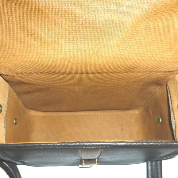Vintage Kodak Brown Camera Bag with Buckle Closure & Strap HAS FLAWS PLEASE READ - Picture 11 of 14